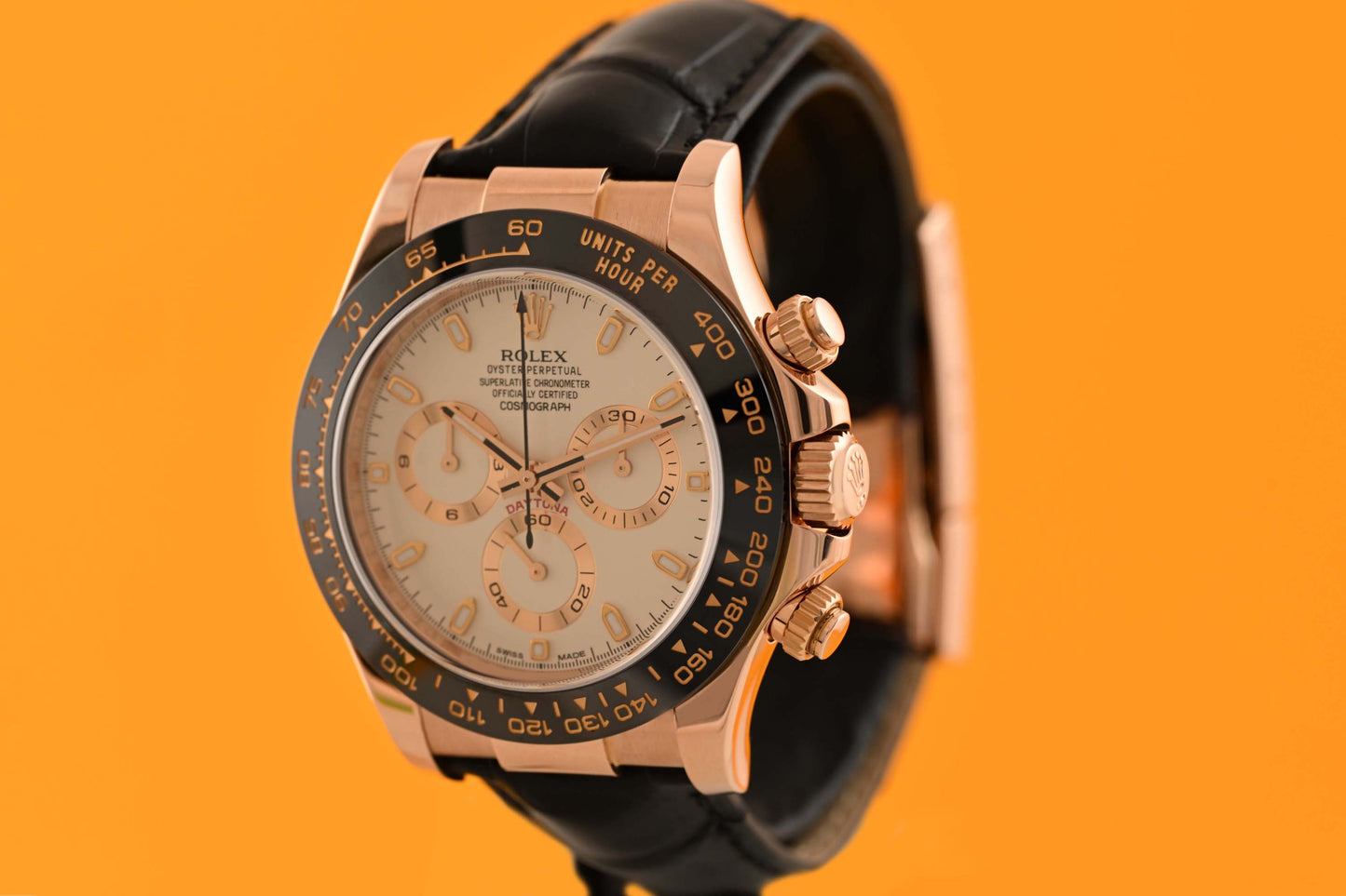 Rolex Daytona Rosegold 116515LN - Full Set - LC100