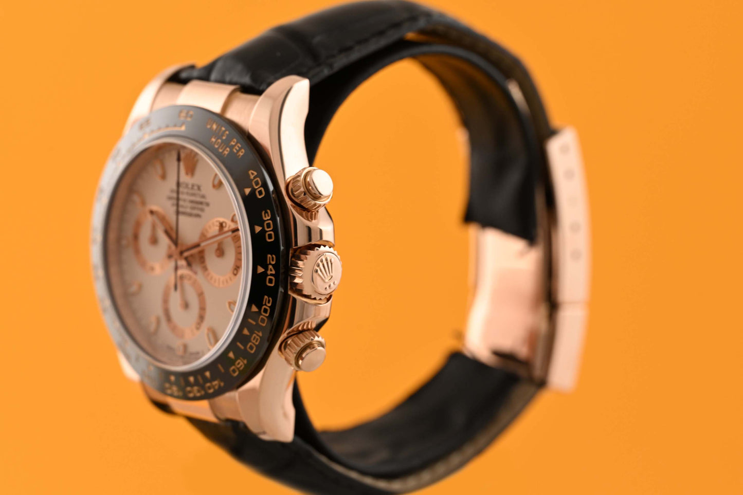 Rolex Daytona Rosegold 116515LN - Full Set - LC100