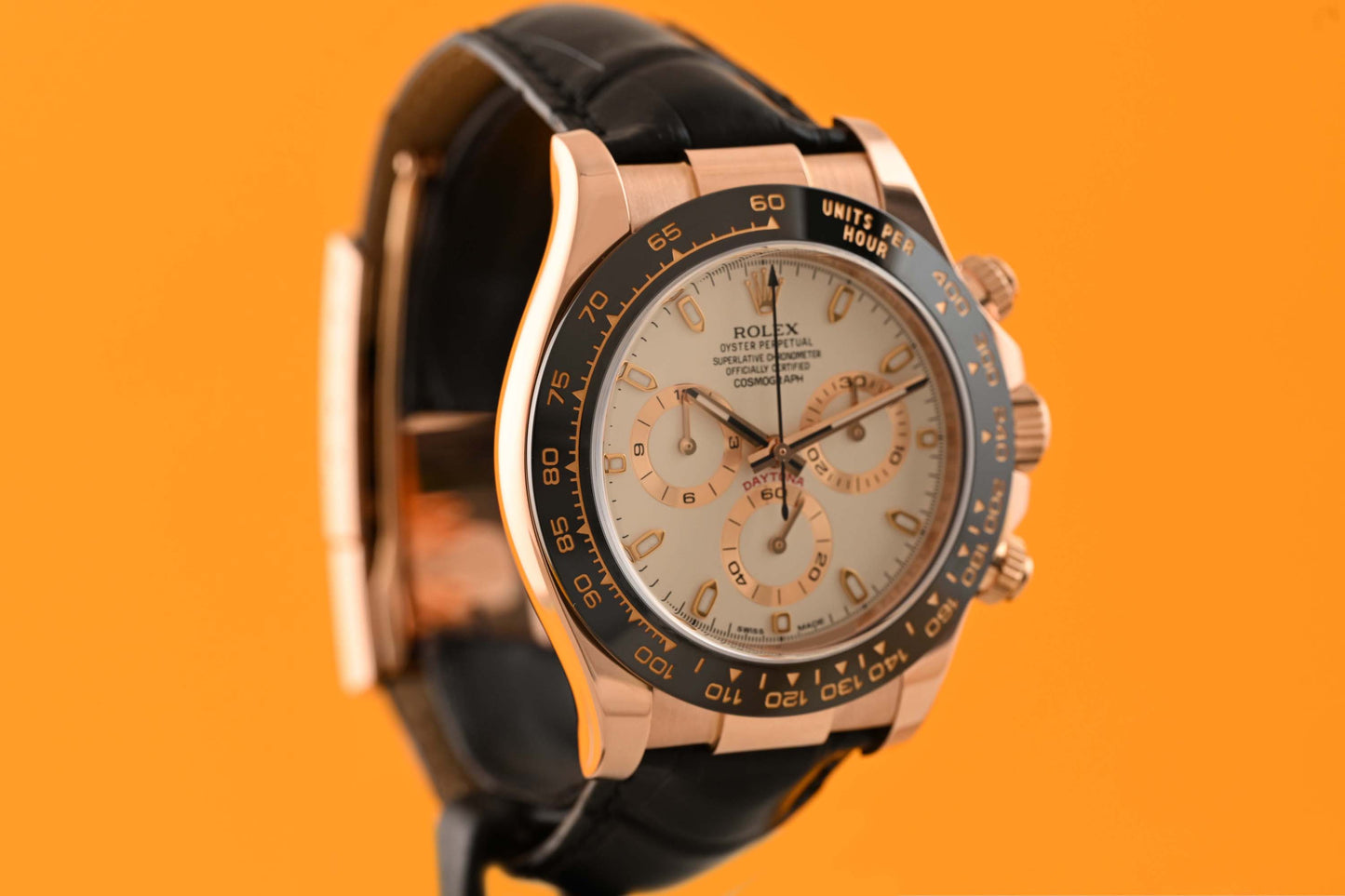 Rolex Daytona Rosegold 116515LN - Full Set - LC100