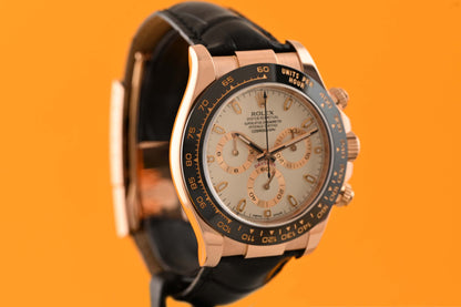 Rolex Daytona Rosegold 116515LN - Full Set - LC100