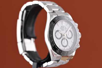 Rolex Daytona 116500LN - Full Set - Panda Dial