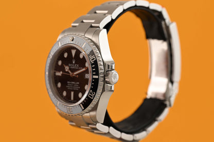 Rolex Sea Dweller 116600 - Full Set - NEW - LC100