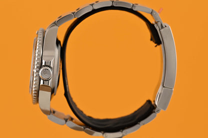 Rolex Sea Dweller 116600 - Full Set - NEW - LC100