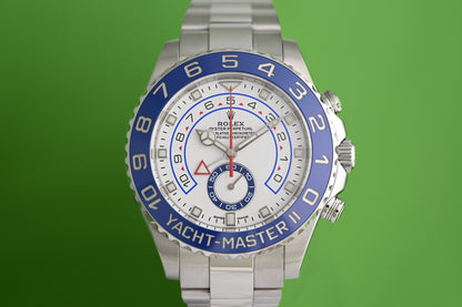 Rolex Yacht -Master II 116680 - Full Set - LC 100