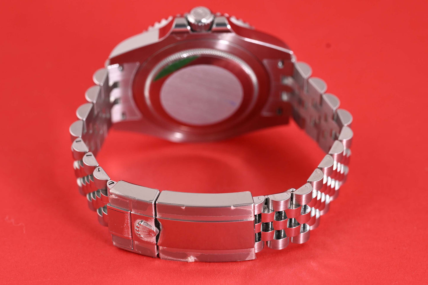 Rolex GMT Master II - 126710BLRO Pepsi - Full Set - NEW 2019