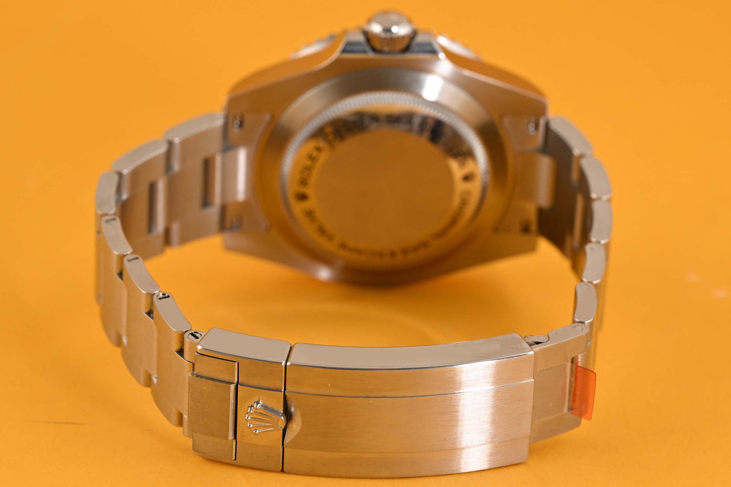 Rolex Sea Dweller 116600 - Full Set - NEW - LC100