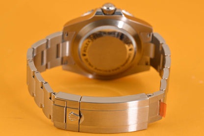 Rolex Sea Dweller 116600 - Full Set - NEW - LC100