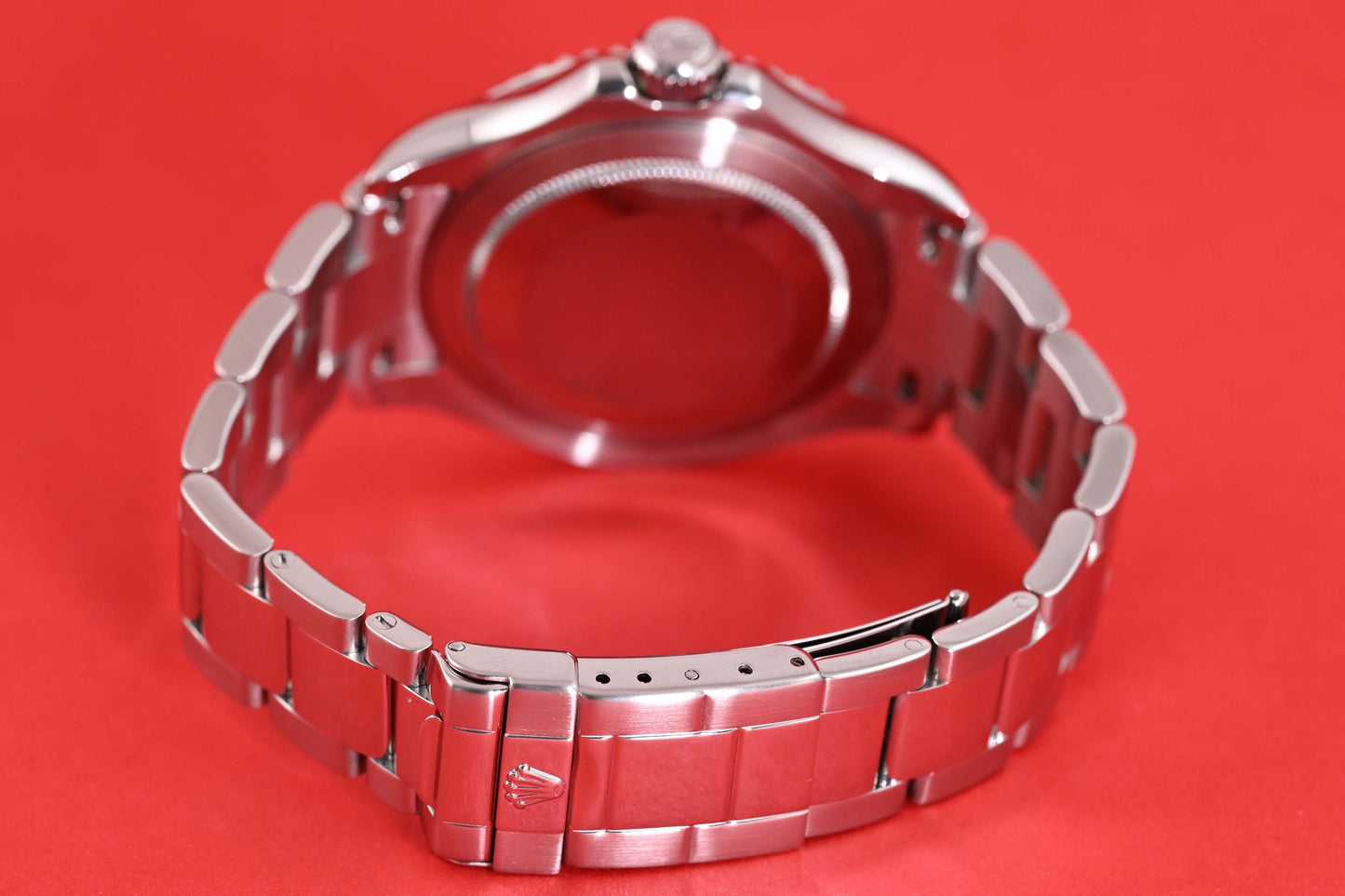 Rolex Yacht-Master 16622 - Platin Dial - Full Set - LC100