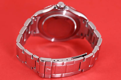 Rolex Yacht-Master 16622 - Platin Dial - Full Set - LC100