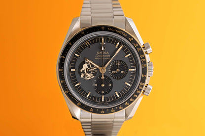 Omega Speedmaster Moonwatch Professional - Apollo 11 50th Anniversary Limited - Full Set
