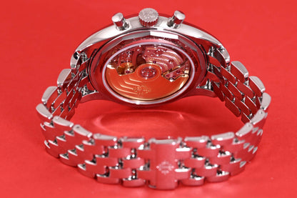 Patek Philippe Annual Calendar Chronograph 5960/1A - Full Set - PP Service 2026