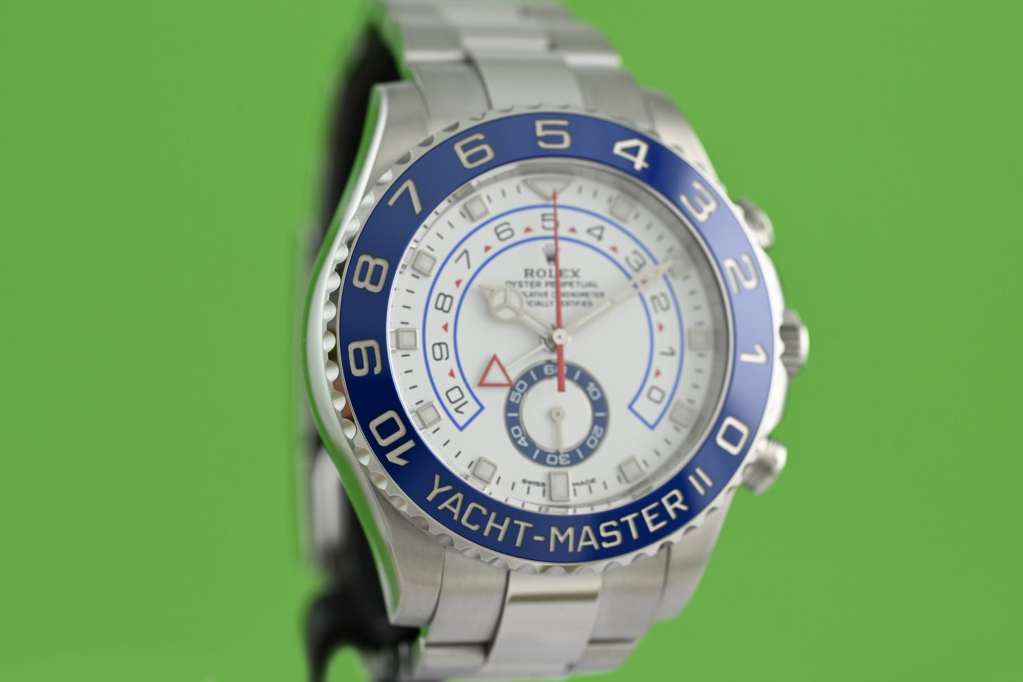 Rolex Yacht -Master II 116680 - Full Set - LC 100