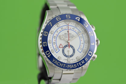 Rolex Yacht -Master II 116680 - Full Set - LC 100