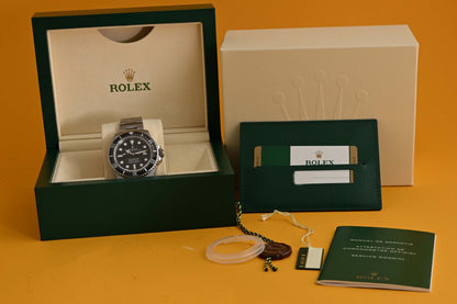 Rolex Sea Dweller 116600 - Full Set - NEW - LC100