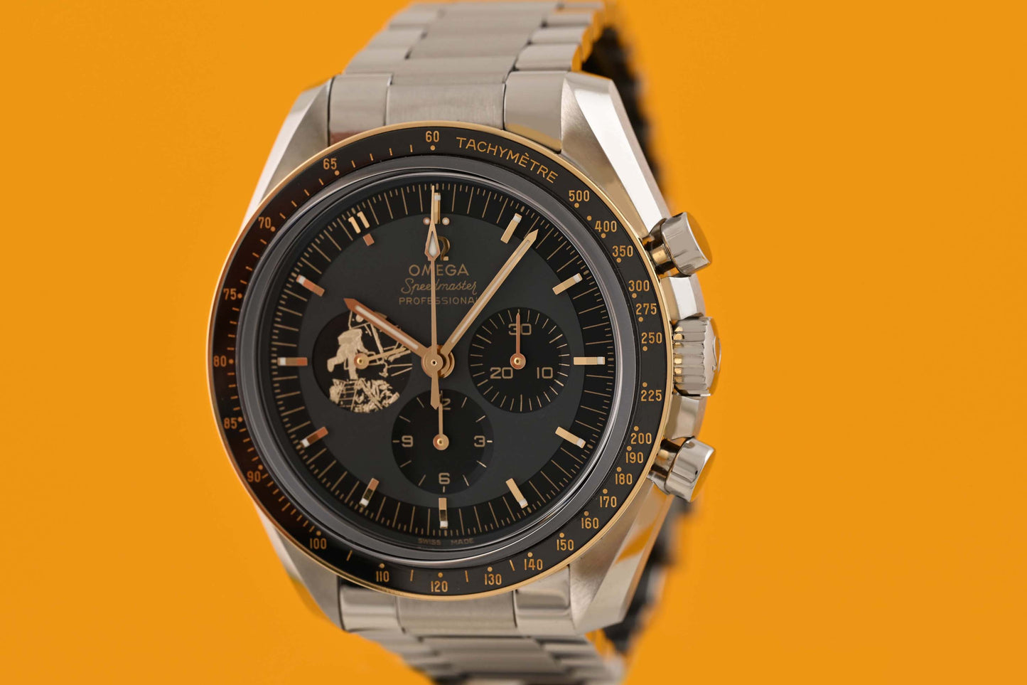 Omega Speedmaster Moonwatch Professional - Apollo 11 50th Anniversary Limited - Full Set