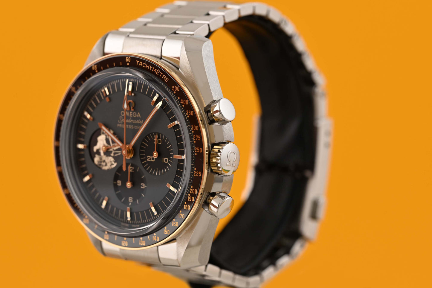 Omega Speedmaster Moonwatch Professional - Apollo 11 50th Anniversary Limited - Full Set