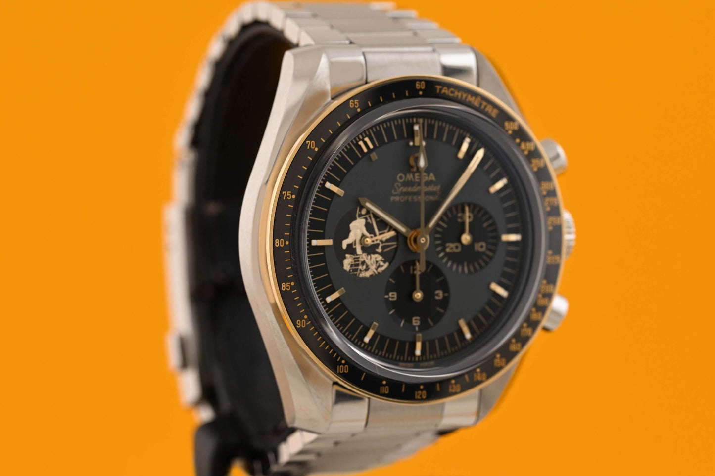 Omega Speedmaster Moonwatch Professional - Apollo 11 50th Anniversary Limited - Full Set