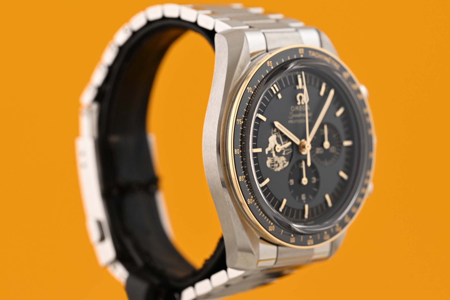 Omega Speedmaster Moonwatch Professional - Apollo 11 50th Anniversary Limited - Full Set