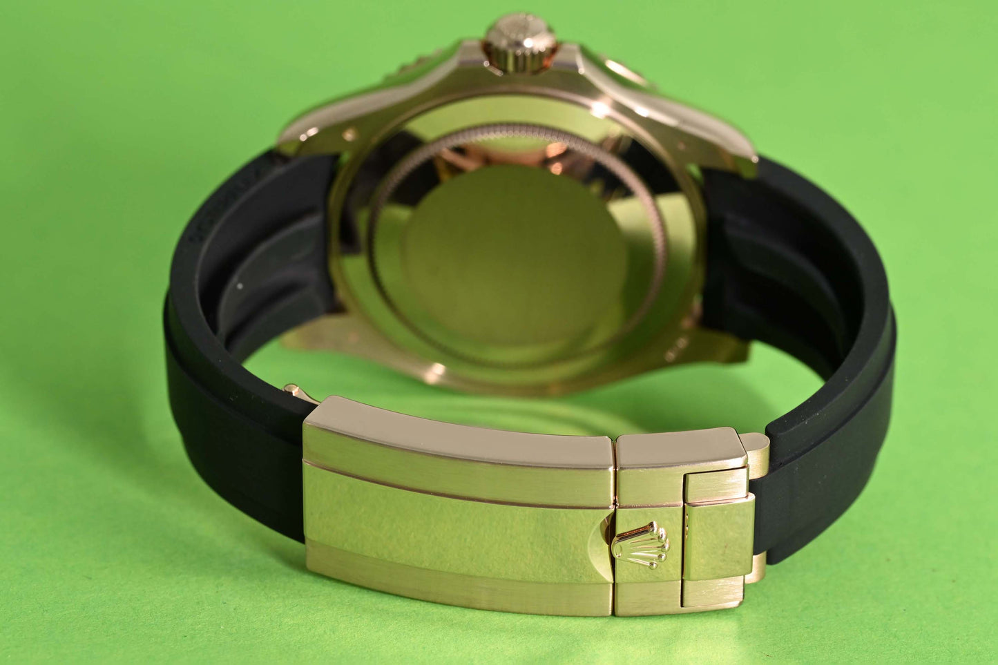 Rolex Yacht-Master Everose 126655 - Full Set - Like NEW