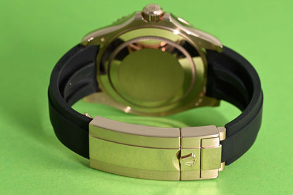 Rolex Yacht-Master Everose 126655 - Full Set - Like NEW