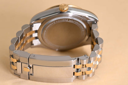 Tudor Black Bay One 36 - 79653 - Steel/Gold - Full Set