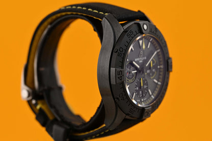 Breitling Avenger B01 Chronograph 44 Night Mission Bloodhounds - Full Set
