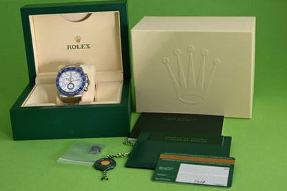 Rolex Yacht -Master II 116680 - Full Set - LC 100