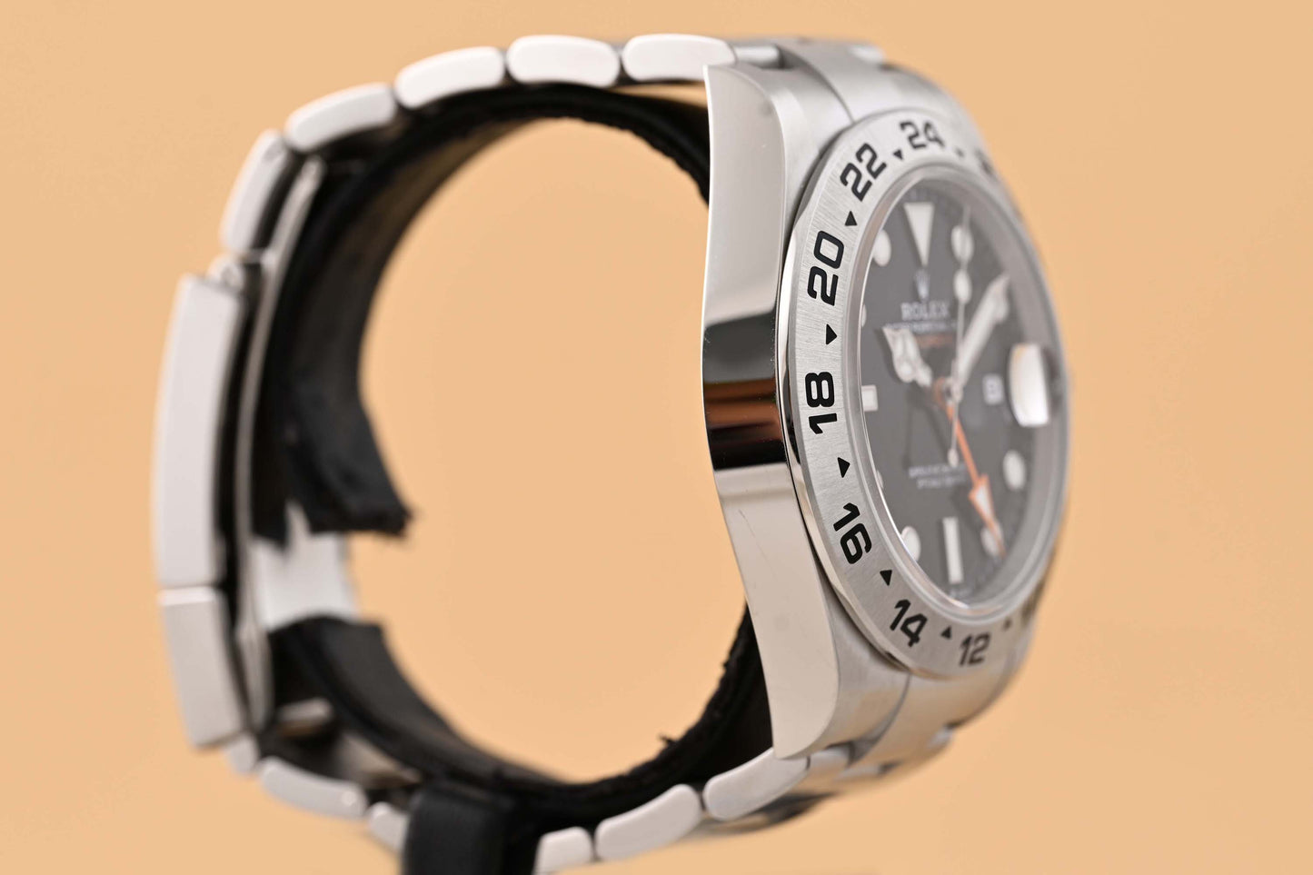 Rolex Explorer II 226570 - Black Dial - Full Set - Like NEW 2026