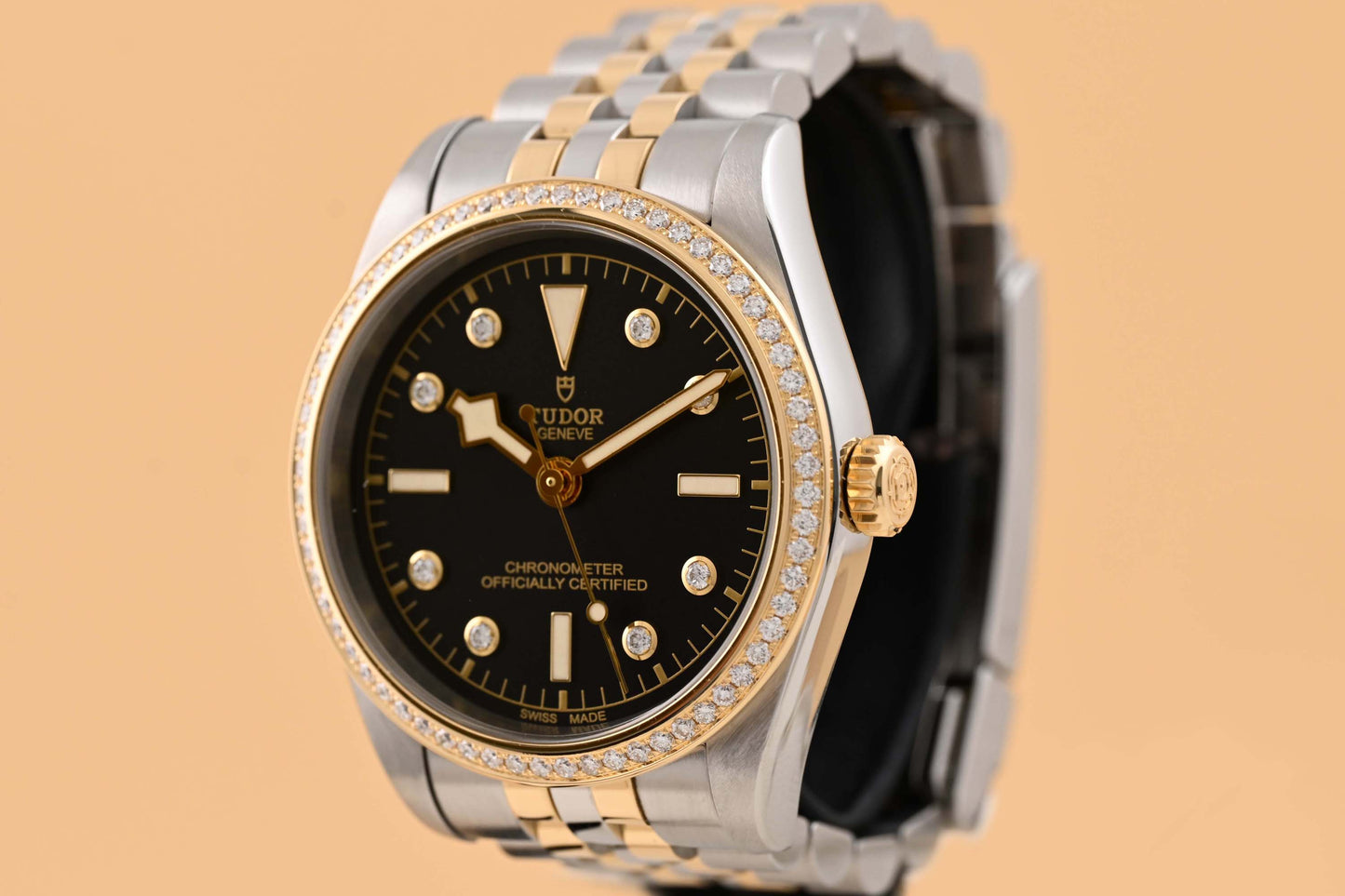 Tudor Black Bay One 36 - 79653 - Steel/Gold - Full Set
