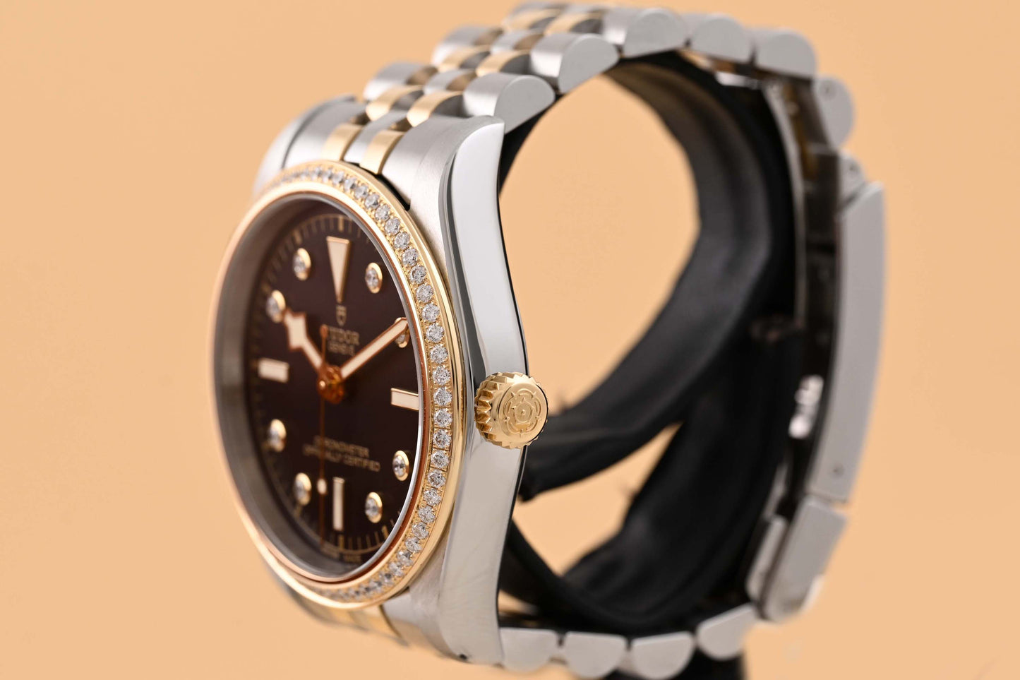 Tudor Black Bay One 36 - 79653 - Steel/Gold - Full Set