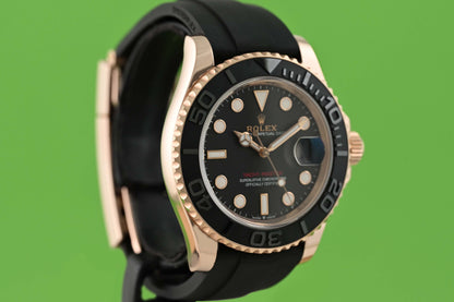 Rolex Yacht-Master Everose 126655 - Full Set - Like NEW