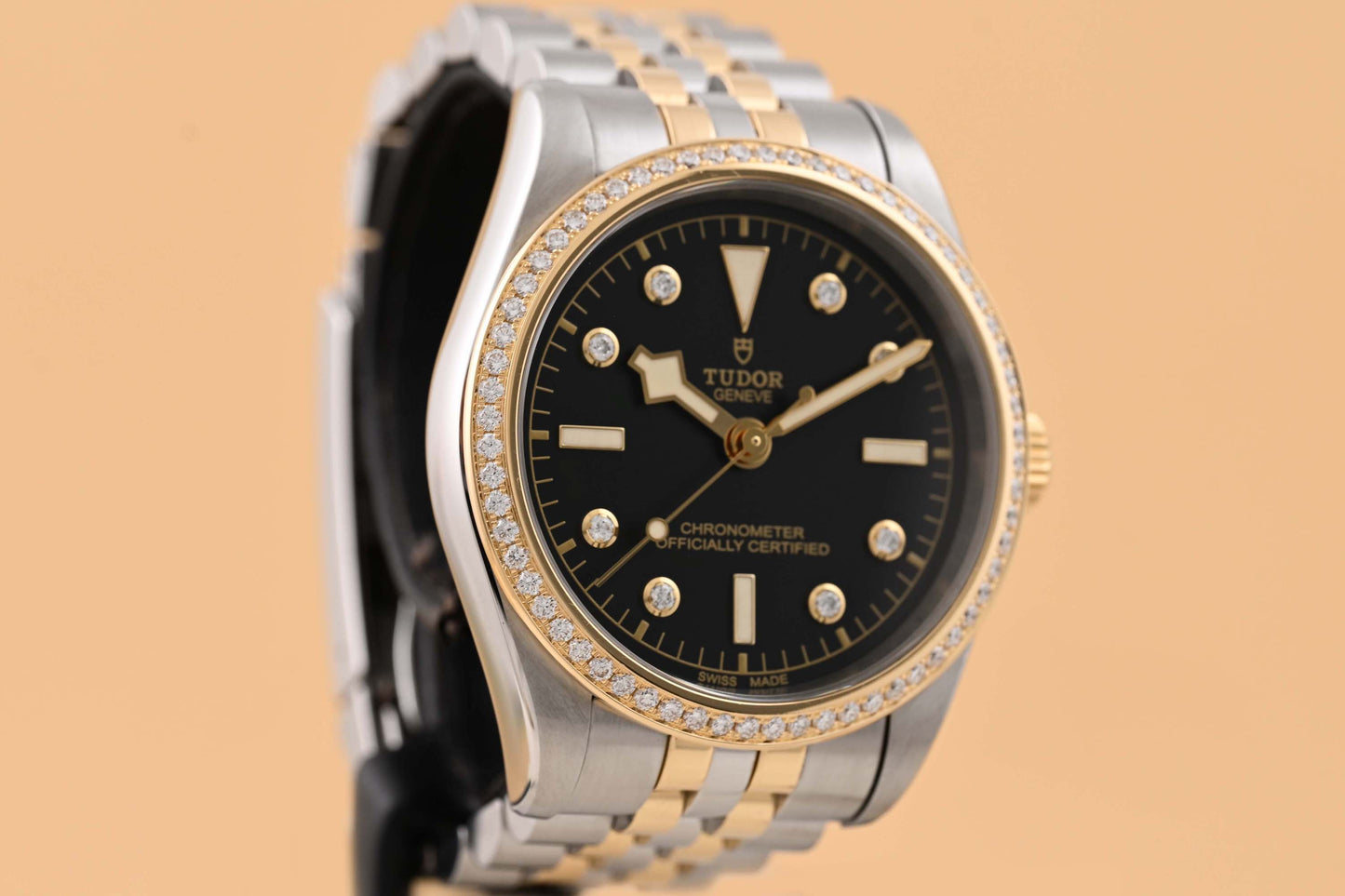 Tudor Black Bay One 36 - 79653 - Steel/Gold - Full Set