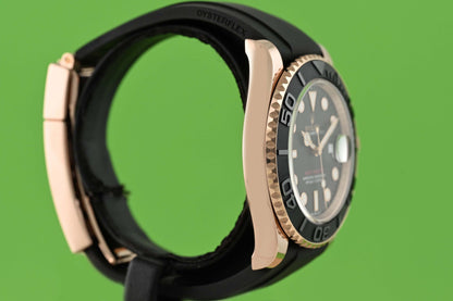 Rolex Yacht-Master Everose 126655 - Full Set - Like NEW