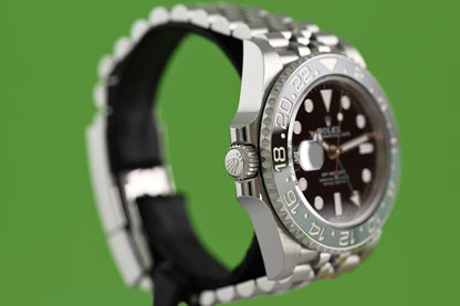 Rolex GMT Master II 126720VTNR - Sprite - Full Set