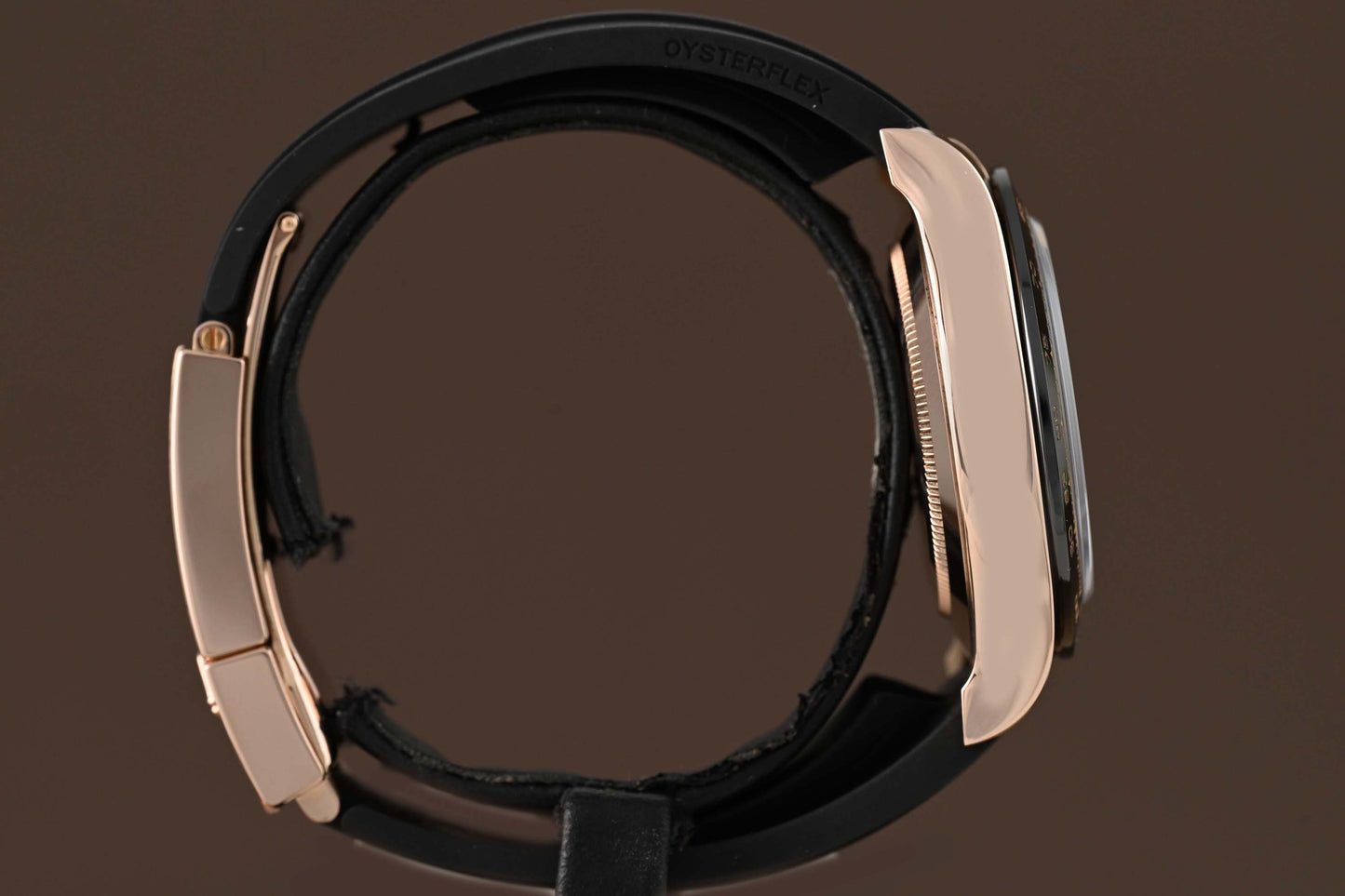 Rolex Daytona Roségold 116515LN - Black Dial - Full Set