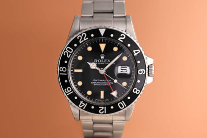 Rolex GMT Master 16750 - Vintage