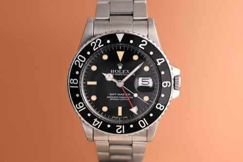 Rolex GMT Master 16750 - Vintage