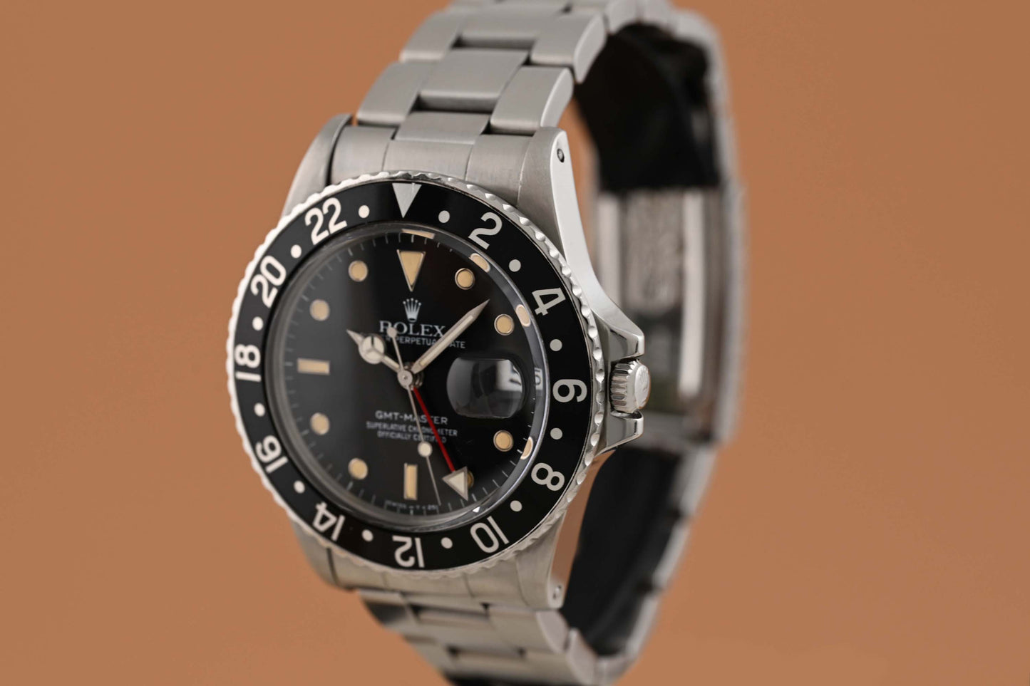 Rolex GMT Master 16750 - Vintage