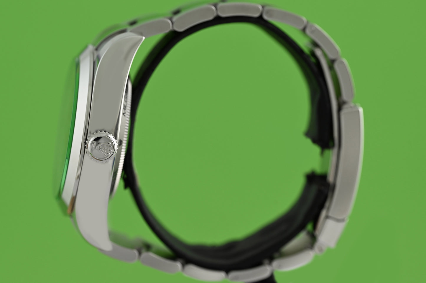 Rolex Milgauss 116400GV - Full Set- NEW 2019