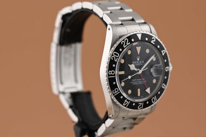 Rolex GMT Master 16750 - Vintage