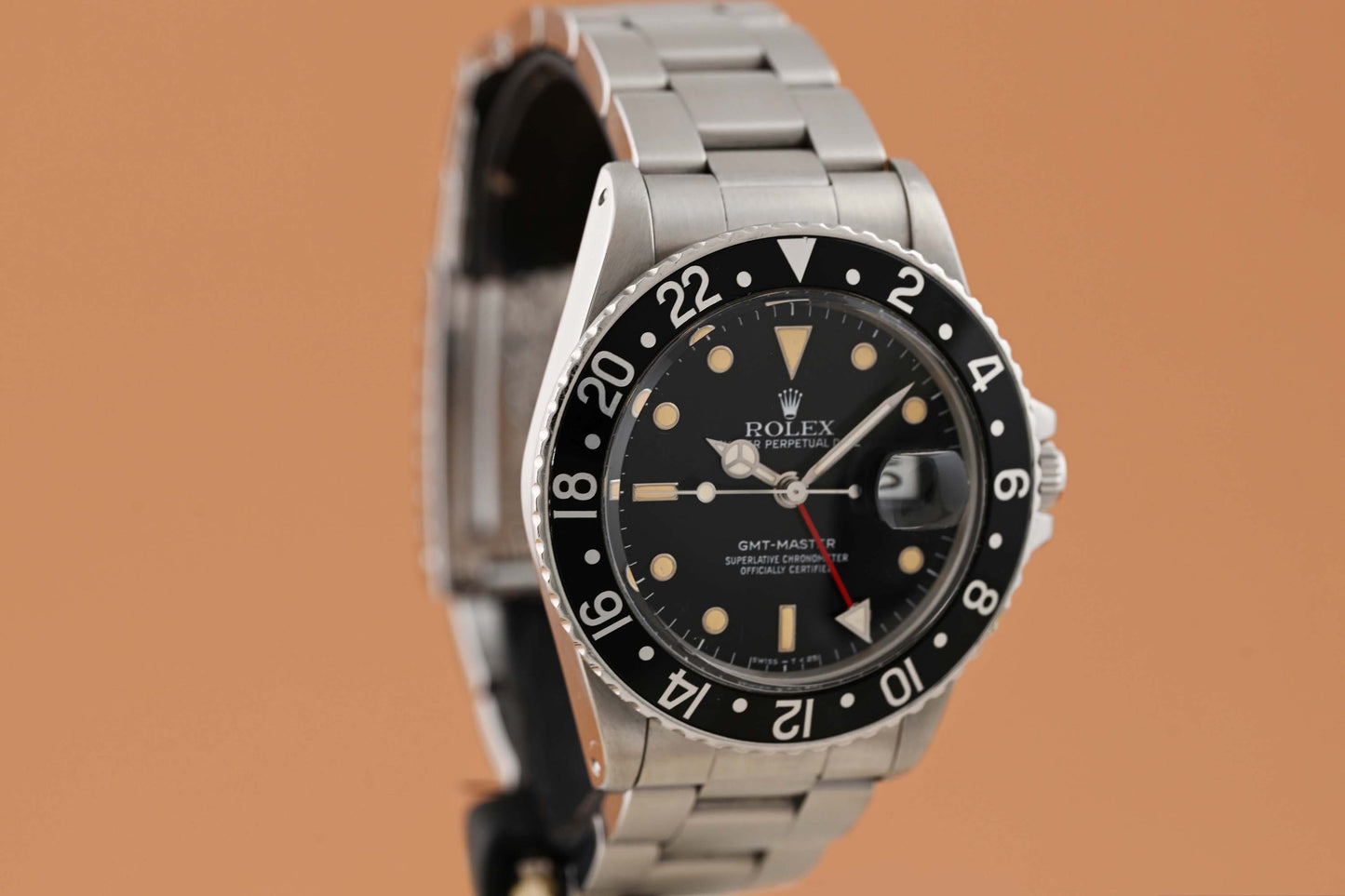 Rolex GMT Master 16750 - Vintage