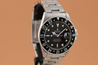 Rolex GMT Master 16750 - Vintage