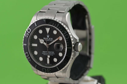 Rolex Yacht-Master 42 - 226627 Titanium - Full Set - NEW 2026