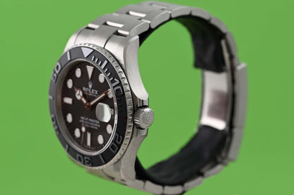 Rolex Yacht-Master 42 - 226627 Titanium - Full Set - NEW 2026