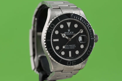 Rolex Yacht-Master 42 - 226627 Titanium - Full Set - NEW 2026