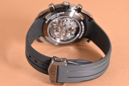 Omega Speedmaster Moonwatch Grey Side Of The Moon - Full Set