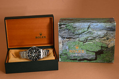 Rolex GMT Master 16750 - Vintage