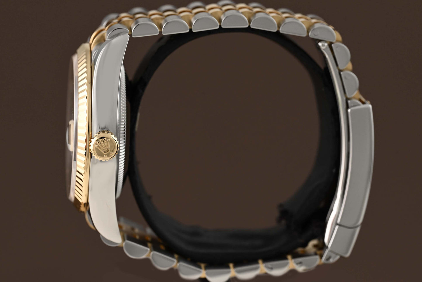 Rolex Oyster Perpetual Datejust 126233 - Full Set - Palm Dial