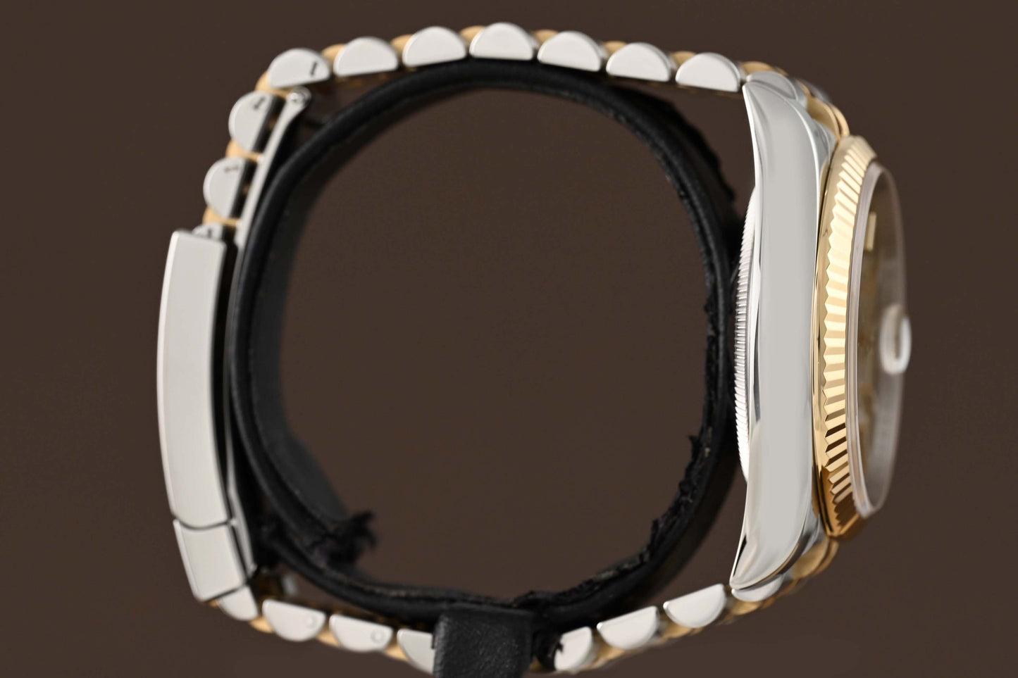 Rolex Oyster Perpetual Datejust 126233 - Full Set - Palm Dial