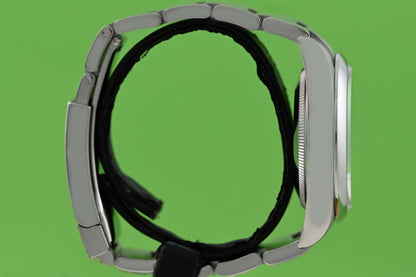 Rolex Oyster Perpetual 36mm 126000 Green Dial - Full Set - 2023